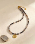 Botswana Agate Necklace